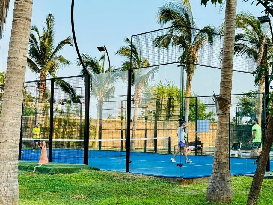 אקפולקו Luxurious First-Floor Apartment In Isla Residences מראה חיצוני תמונה